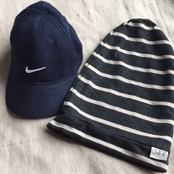 infant nike beanie